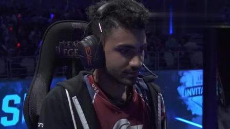 姿态永恩独木难支 小伞泽丽终极电光四杀收尾 Cat队1-0姿态队