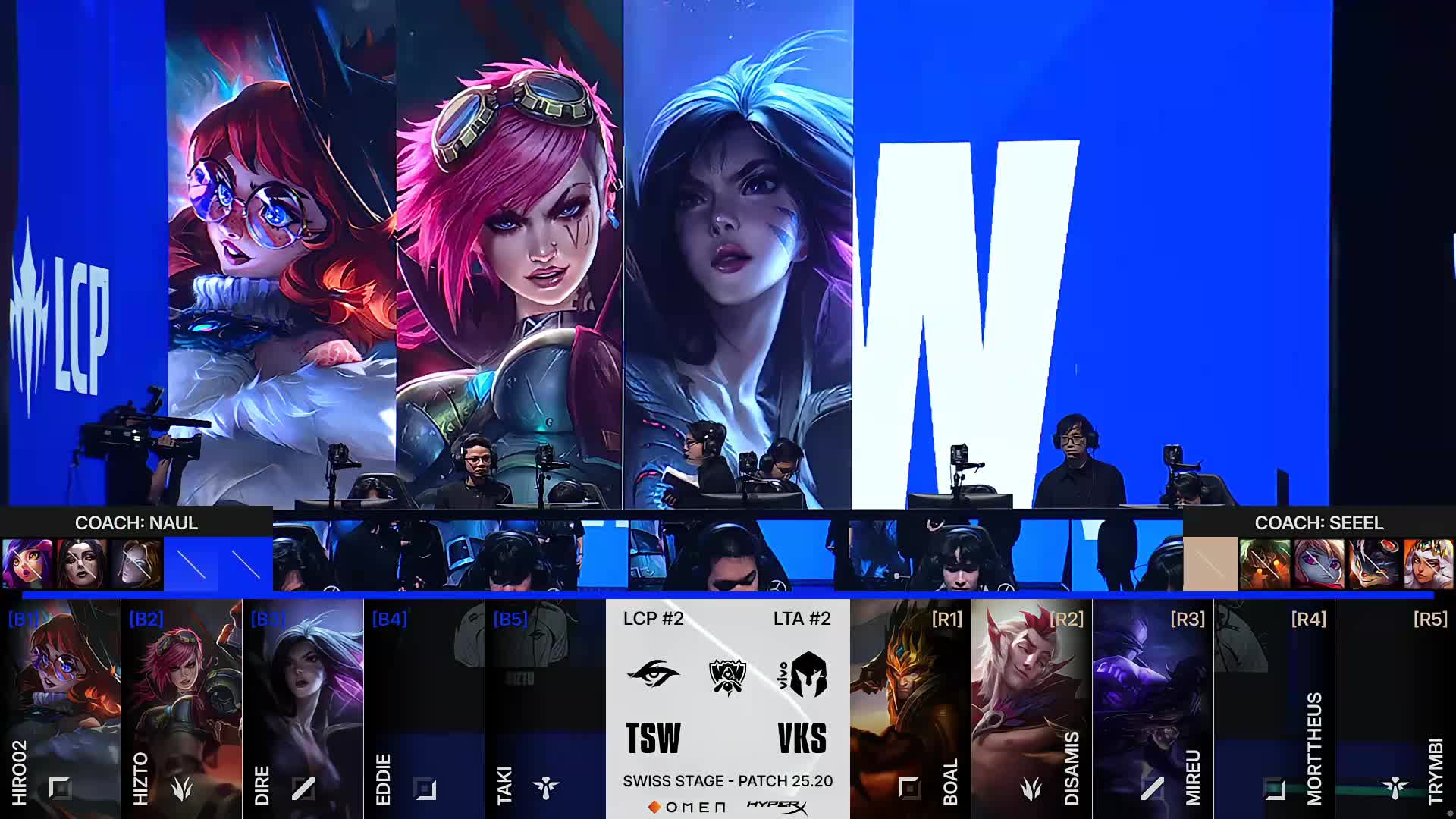 LEC赛季暂停 — 所有目光都集中在 Fnatic 的下一步行动