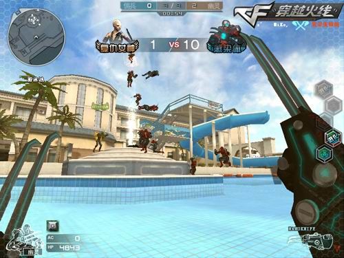 JackeyLove：这个赛前Solo真不如石头剪刀布！这样进度还能快点！