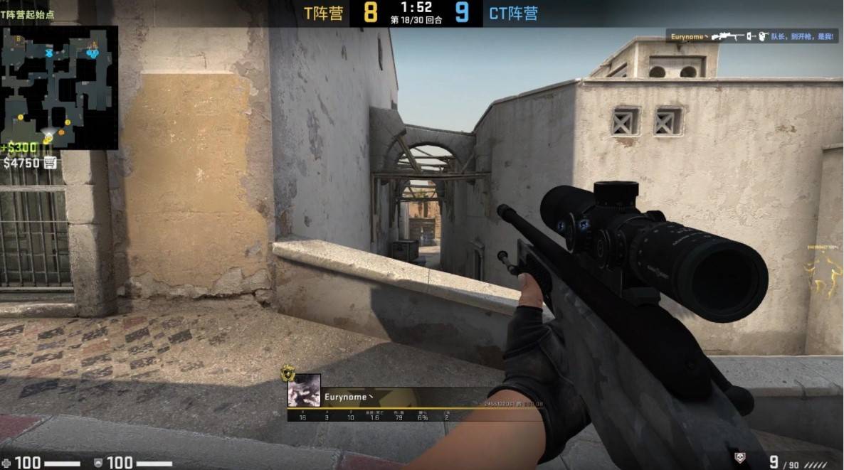 神香之剑展现出它的力量！ Shanks 和 Yongen 用三剑击杀 Scout ，扭转局势并 Anyone's Legend 取得比赛点