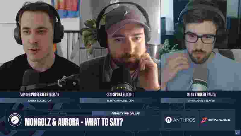 NAVI将面对 HOTU FaZe将与 Inner Circle 在ESL Pro League赛季22的淘汰赛中交锋