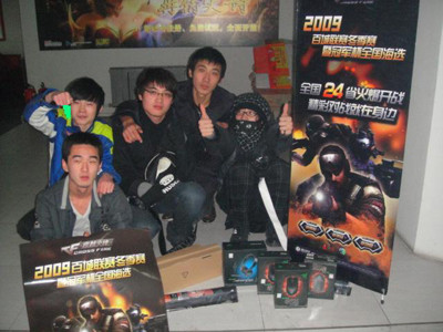 UCAL赛后发文：最后的结果还是很可惜的 但是我不会就此放弃的