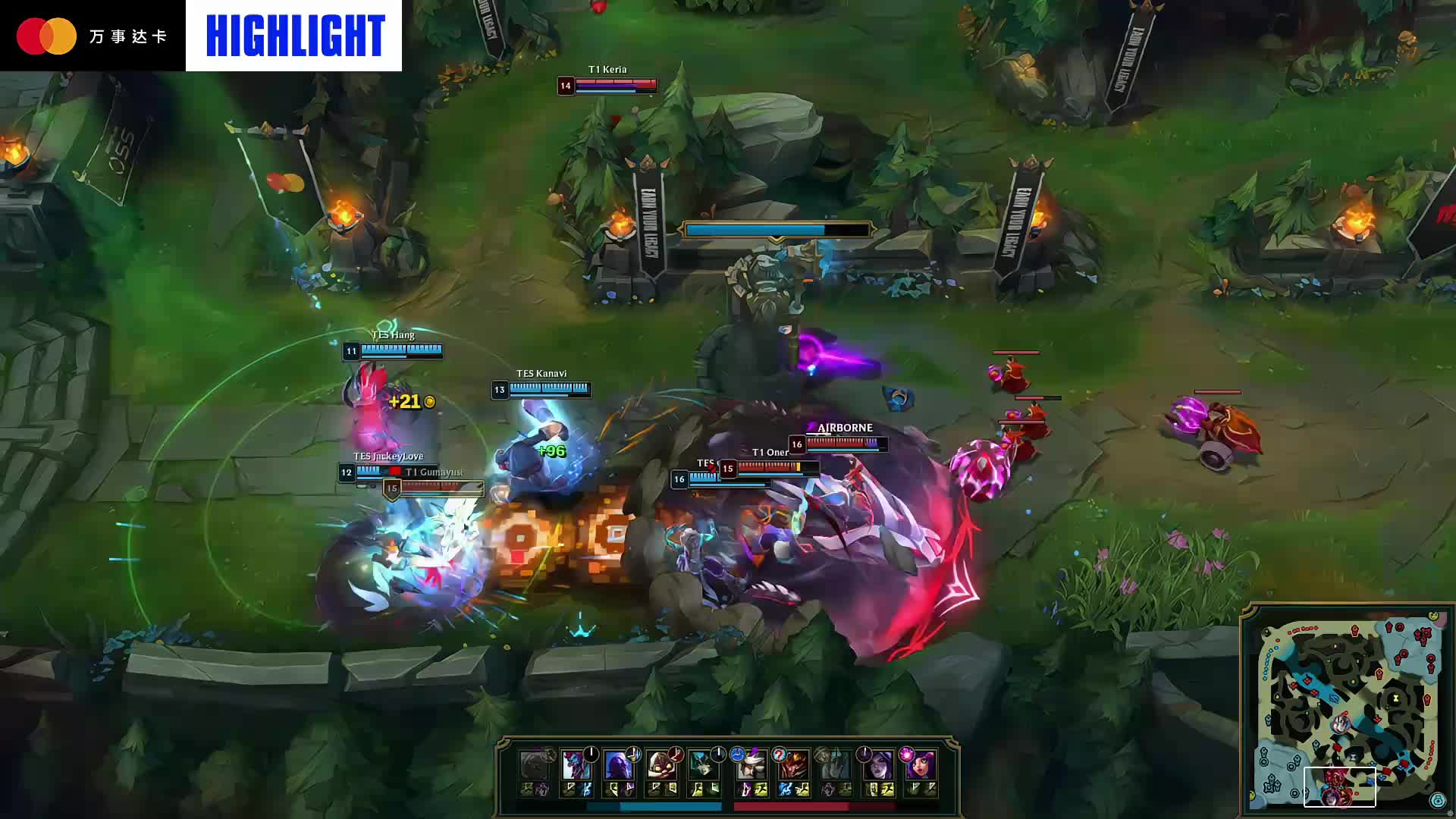 KT官宣新赛季大名单：Cuzz与GIDEON双打野