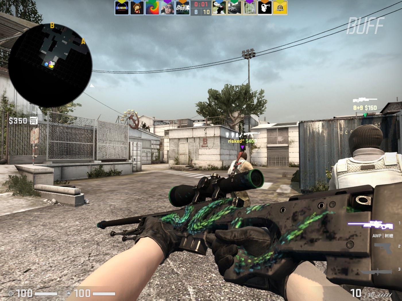 【赛前预告】Funspark Rivals季前赛，1月7日17点 Wingsup.GAMING vs Lynn Vision